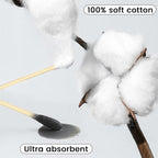 PINGMIC 400 6-Inch Gun Cleaning Swabs - Image 2