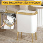Procade 2Pack Office Trash Can - Image 4