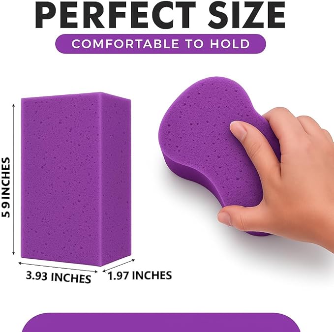 Multi-Purpose Sponges for Cleaning - Image 4