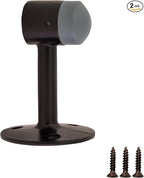 Design House Gooseneck Door Stop Wall Protector by DesignHouse