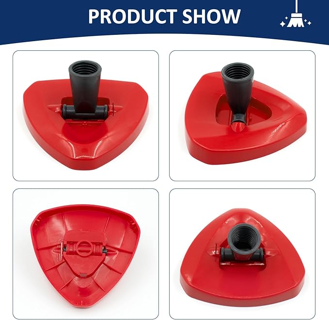 Spin Mop Replacement Head Base Compatible - Image 4