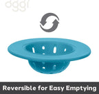 OGGI Silicone Sink Strainer- Great Kitchen Sink Strainer, Sink Drain Strainer - Image 6