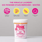 Stardrops - The Pink Stuff - The Miracle Laundry Oxi Powder Stain Remover - Image 4