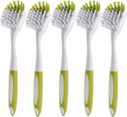 Dish Brush, Dish Scrubber & Kitchen Scrub Brush by YeuDeuy