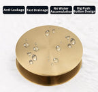 Artiwell Universal Bathroom Sink Drain Stopper, Fits Most Pop-Up Drains - Image 5