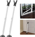 Door Stoppers Security Bar 2 Pack by Keplrend