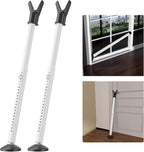 Door Stoppers Security Bar 2 Pack by Keplrend