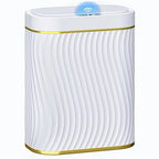 steo spce Automatic Motion Sensor Bathroom Small Trash Can by steo+spce