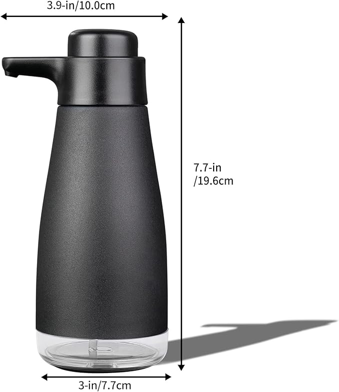 AIKE 15fl.oz Liquid Soap Dispenser - Image 5