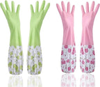 Reusable Waterproof Household Gloves by Eopzo