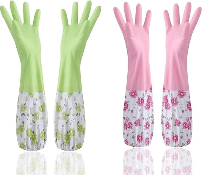 Reusable Waterproof Household Gloves by Eopzo