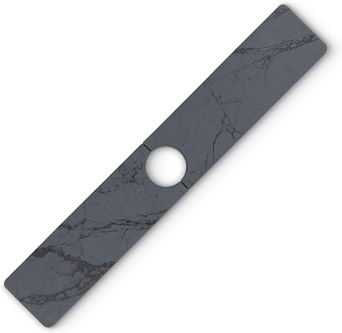 Faucet Splash Guard for Kitchen Sink – Super Absorbent Diatomite Stone Mat - Image 2