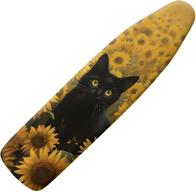 Ironing Board Cover, Pretective Covers 15 x 54 Iron Board Covers Sunflower and by Oamsistay