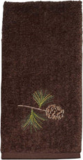 Avanti Linens - Fingertip Towel, Soft & Absorbent Cotton, Nature Inspired by AvantiHomeSince1969