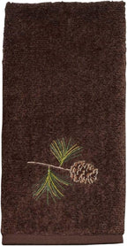 Avanti Linens - Fingertip Towel, Soft & Absorbent Cotton, Nature Inspired by AvantiHomeSince1969