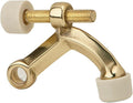 SCHLAGE Ives by Schlage 70A4 Hinge Pin Door Stop, Bright Brass by SchlageLockCompany