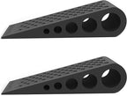 Door Stoppers for Bottom of Door Premium Floor Rubber Door Stop Wedge Made in - Image 2
