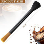 Coffee Grinder Cleaning Brush Dusting Espresso Brush Accessories Cleaner - Image 2