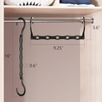 AMKUFO 12 Pack-Closet-Organizers-and-Storage, - Image 4