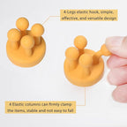 ZEZHOU Good Grips Toothbrush Holders - Image 3