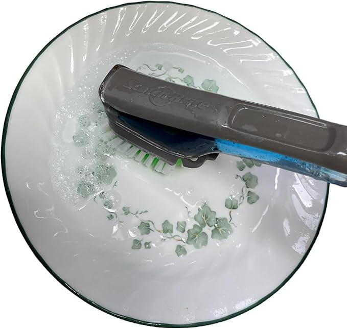 Smilyeez Replacement for Scotch Brite Brush, Makes Your Dishwand Like New - Image 7