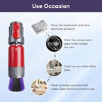 Traceless Scratch-free Dusting Brush Compatible - Image 3