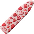 Love Ironing Board Cover 15″x54″ Valentines Day Ironing Pad Covers Padding by Vanideaoty