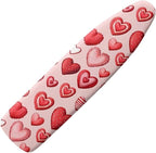 Love Ironing Board Cover 15″x54″ Valentines Day Ironing Pad Covers Padding by Vanideaoty