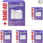 Band-Aid Brand Absorbent Cushion Care Sterile Square Gauze Pads by BAND-AID%C2%AEBrand