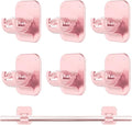 Adhesive Curtain Rods No Drilling Holder, No Drill Curtain Rod Brackets by Unknown