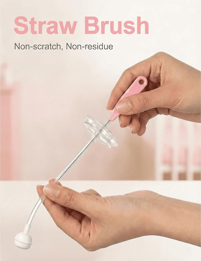 5 in 1 Bottle Cleaner Brush Set - Image 7