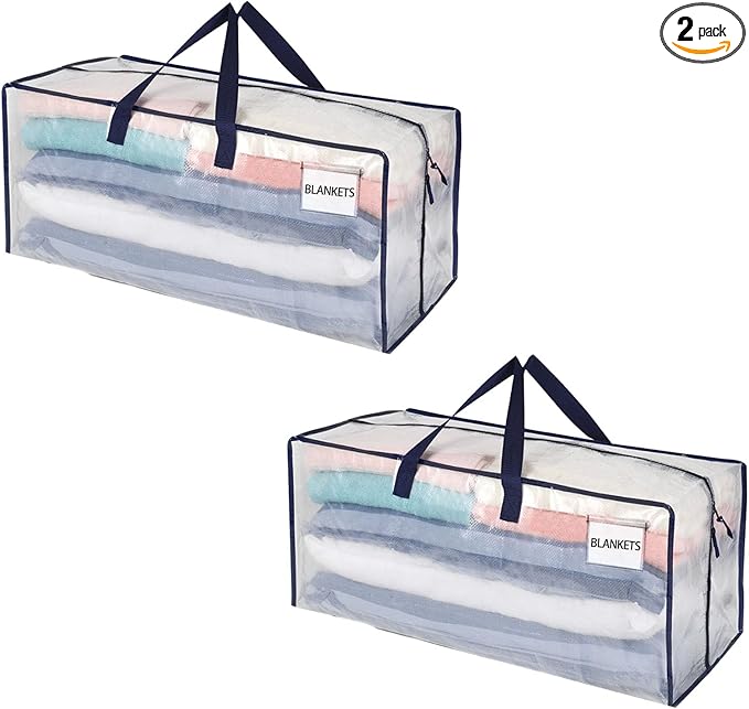 VENO 2 Pack Heavy Duty Moving Bags by Veno