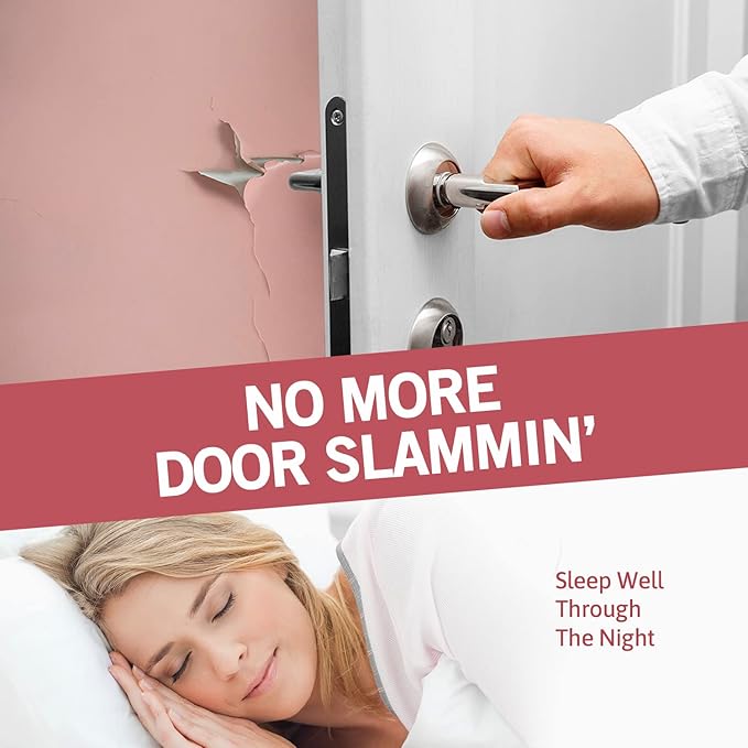 Jack N’ Drill Door Stopper | Flexible Heavy Duty Door Stop - Image 2