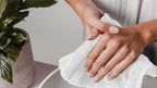 Avalon Towels Cotton Washcloths 24-Pack – 12 x 12 Inch White Super Soft & - Image 3