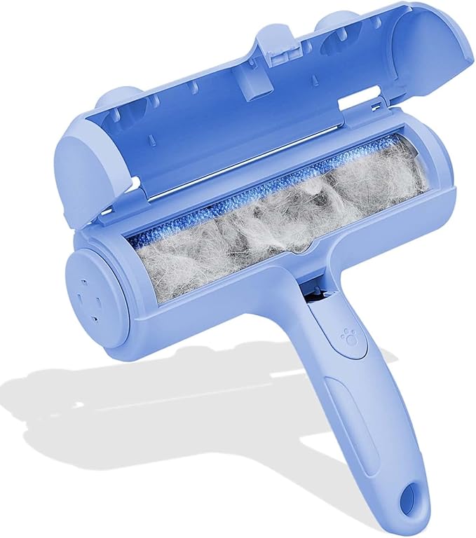 ACE2ACE Pet Hair Removal Tool, Lint Roller Brush by ACE2ACE