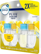 Febreze Plug In Air Freshener, Odor-Fighting Scented Oil Refill, Kitchen Odor - Image 12