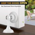 Magnetic Door Stop No Drilling Door Stop - Image 5