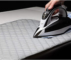 Magnetic Ironing Mat Blanket, Iron Board Alternative Cover, Quilted Washer - Image 2