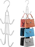 ZEDODIER Purse Organizer for Closet, 2 Pack Purse Hanger by ZEDODIER