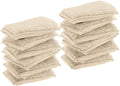 KMAKII Bamboo Kitchen Sponges, Dish Sponge, Super Absorbent Cleaning Sponges by KMAKII