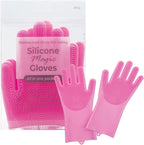 Silicone Magic Gloves : Ultimate Cleaning Gloves - Image 2