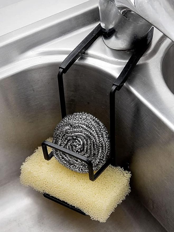 Sink Caddy Sink Sponge Holder - Image 5