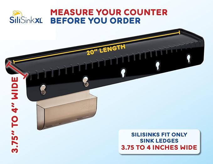 SiliSink XL Silicone Edge Guard - Image 2