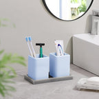 Luxspire Toothbrush Holders, Fast Drying Toothbrush Holders - Image 2