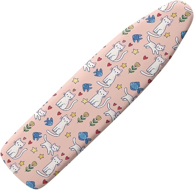 Iron Board Cover Standard Size, Cat Ironing Board Cover, Ironing Board Cover by Unknown