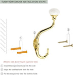 TUNNY Coat Hooks - Image 6