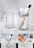 Toothbrush Travel Case Portable Travel Toothbrush Holder, Large Travel - Image 4
