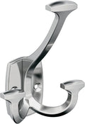Amerock H3700426 | Vicinity Triple Prong Decorative Wall Hook | Polished Chrome by Amerock