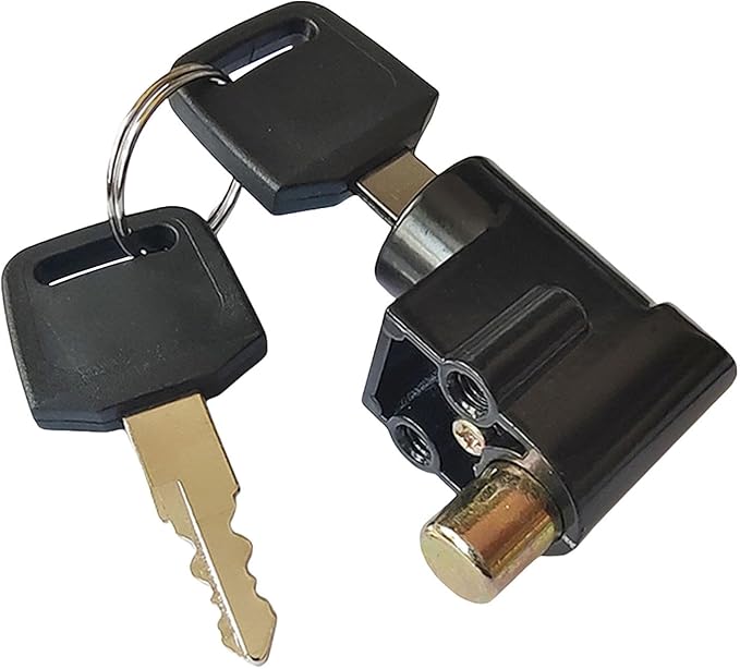 Universal Battery Box Lock for Electric Vehicles by Aymzbd