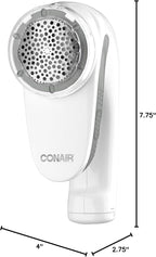 Conair Fabric Shaver and Lint Remover, Rechargeable Portable Clothes Shaver - Image 9